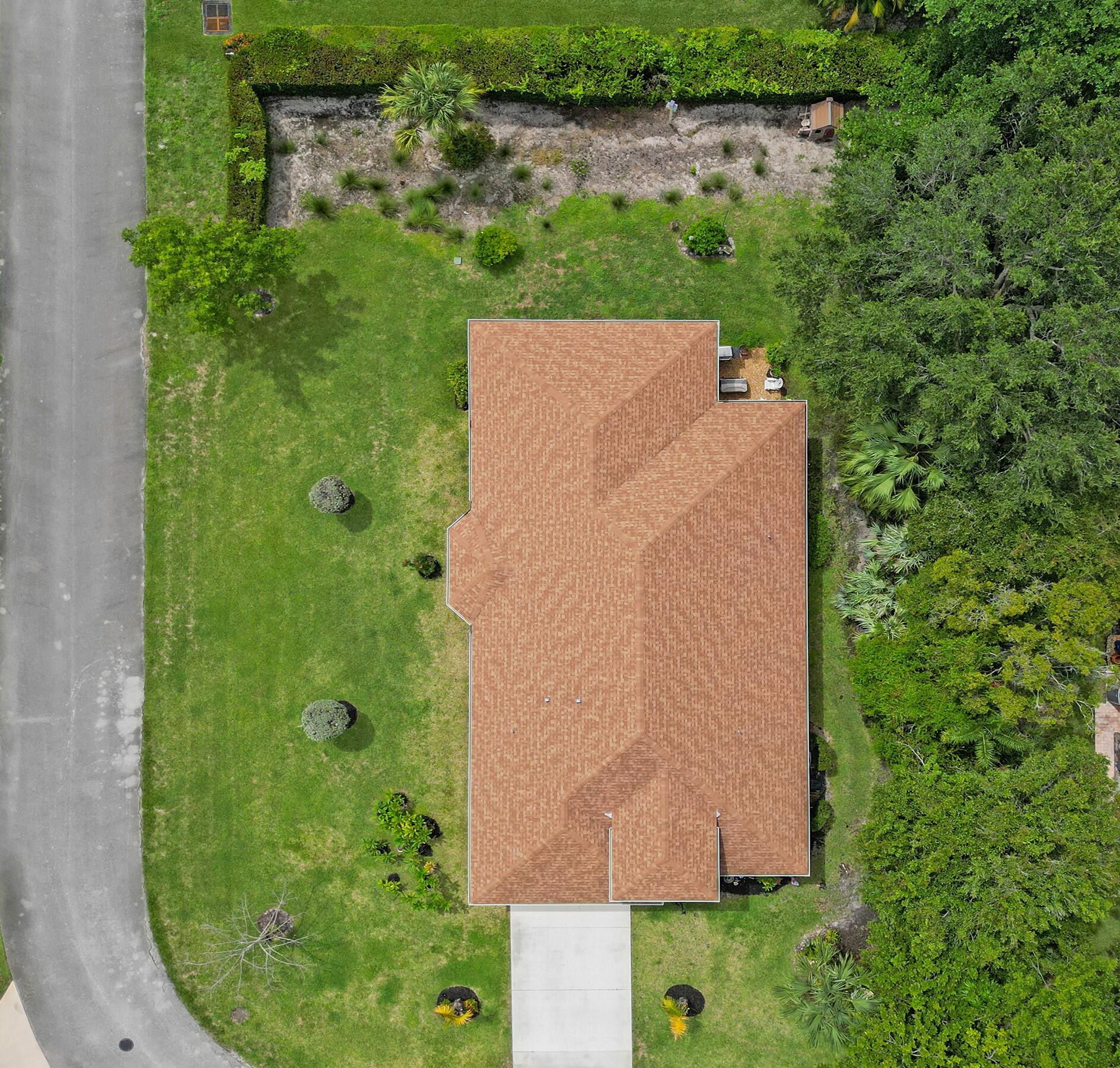 4487 Southeast Chelsea Circle Stuart, FL 34997 - Photo 27 of 36 Bird's Eye View