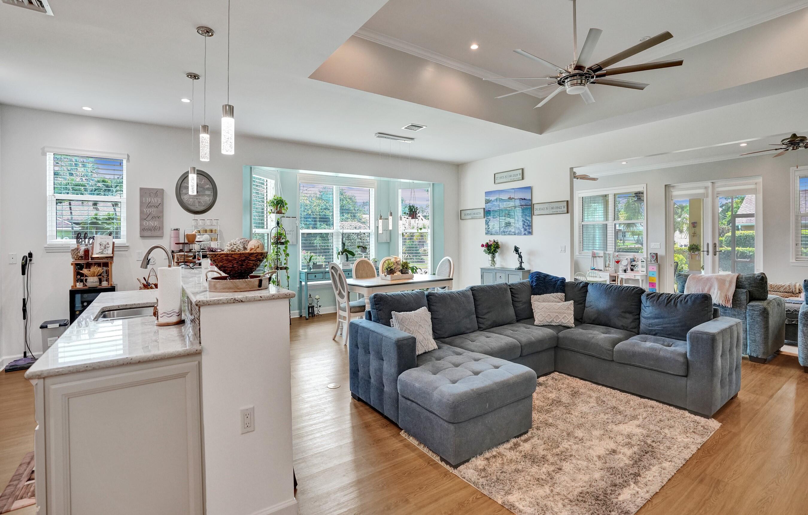 4487 Southeast Chelsea Circle Stuart, FL 34997 - Photo 34 of 36 Open Floorplan