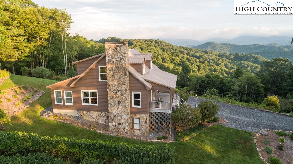 355 Chestnut Knob Road Boone, NC 28607 - Photo 44 of 45 Gallery Image 44