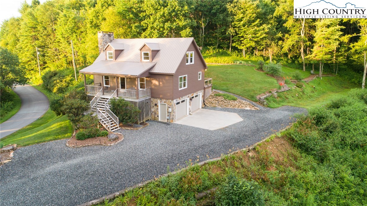 355 Chestnut Knob Road Boone, NC 28607 - Photo 45 of 45 Gallery Image 45