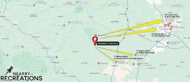 $25,900 | 4 Haystack Road, Dobson, NC 27017