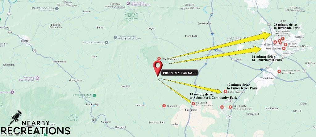 4 Haystack Road Dobson, NC 27017 - Photo 14 of 14