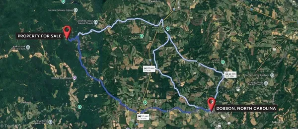 $22,900 | 4 Haystack Road, Dobson, NC 27017