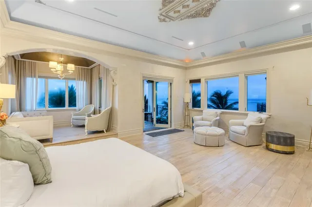 a bathroom with a sink a mirror and a shower