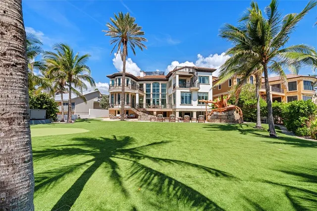 $17,950,000 | 2306 Bay Drive, Pompano Beach, FL 33062