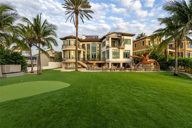 $17,950,000 | 2306 Bay Drive, Pompano Beach, FL 33062