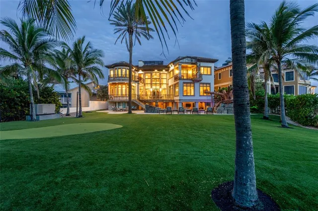 $17,950,000 | 2306 Bay Drive, Pompano Beach, FL 33062