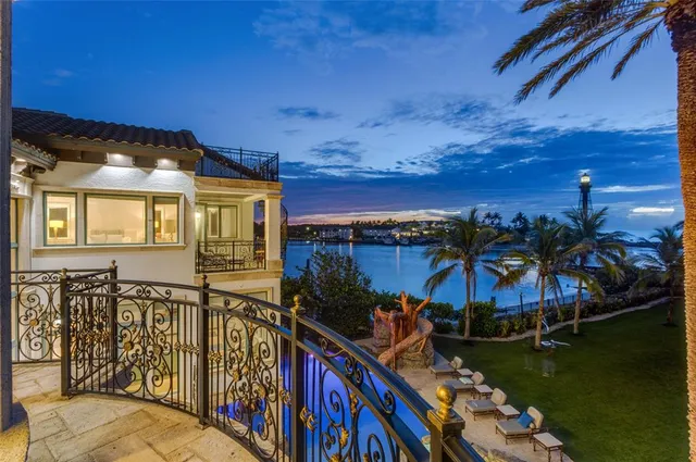 $17,950,000 | 2306 Bay Drive, Pompano Beach, FL 33062