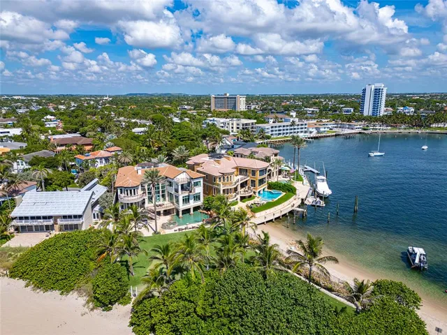 $17,950,000 | 2306 Bay Drive, Pompano Beach, FL 33062