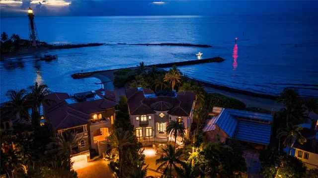 $17,950,000 | 2306 Bay Drive, Pompano Beach, FL 33062