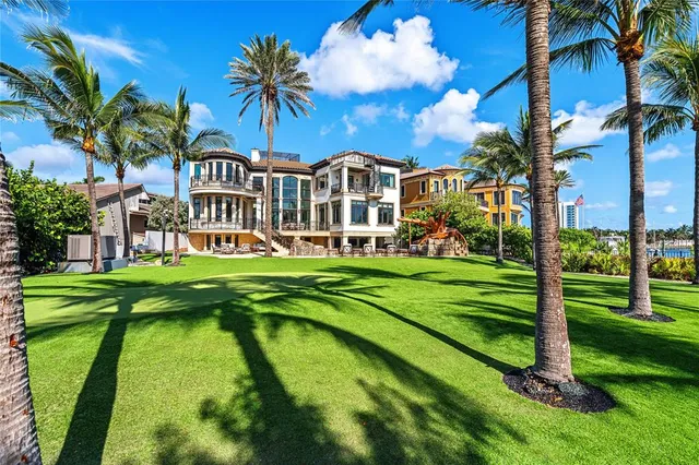 $17,950,000 | 2306 Bay Drive, Pompano Beach, FL 33062