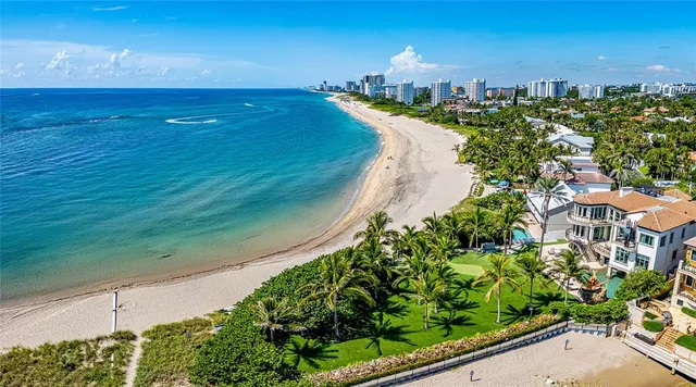 $17,950,000 | 2306 Bay Drive, Pompano Beach, FL 33062