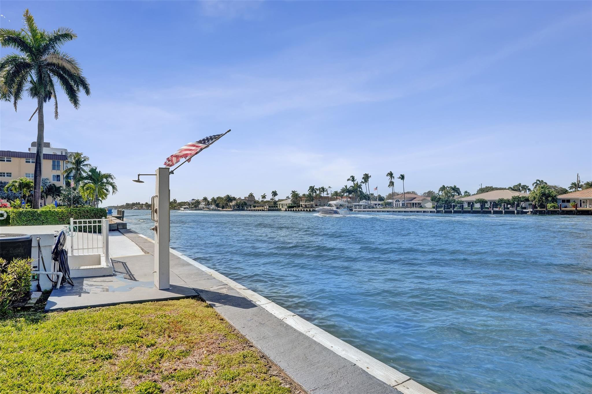 801 North Riverside Drive, Unit 4B Pompano Beach, FL 33062 - Photo 30 of 43 Photo 30