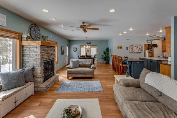$724,900 | 13290 Boonstra Drive, Nevis, MN 56467
