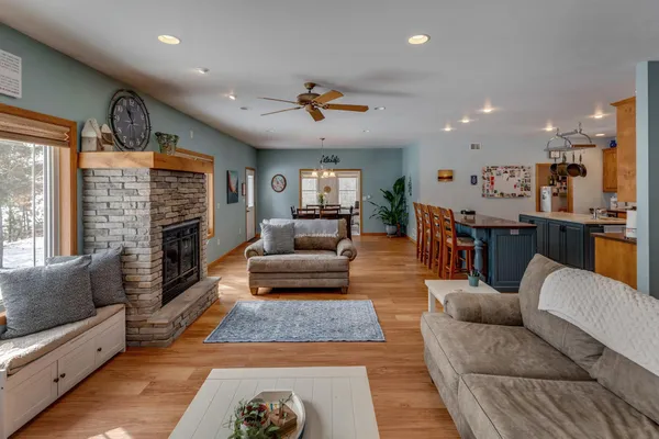 $724,900 | 13290 Boonstra Drive, Nevis, MN 56467