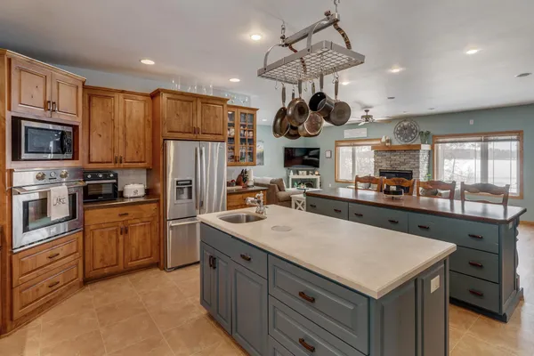 $724,900 | 13290 Boonstra Drive, Nevis, MN 56467