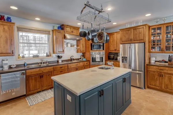 $724,900 | 13290 Boonstra Drive, Nevis, MN 56467