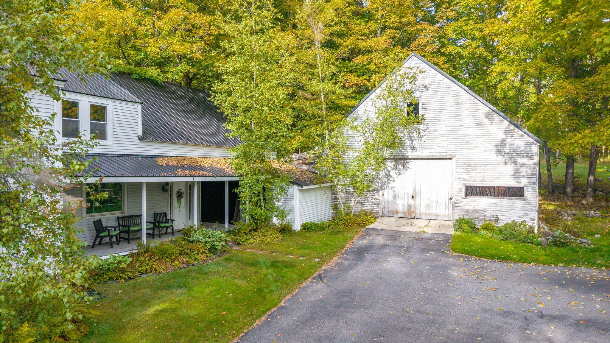 20 Sebago Road Hiram, ME 04041 - Photo 74 of 80 Barn