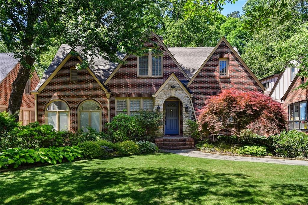 1714 North Pelham Road Northeast Atlanta, GA 30324 - Photo 1 of 1 Gallery Image 1