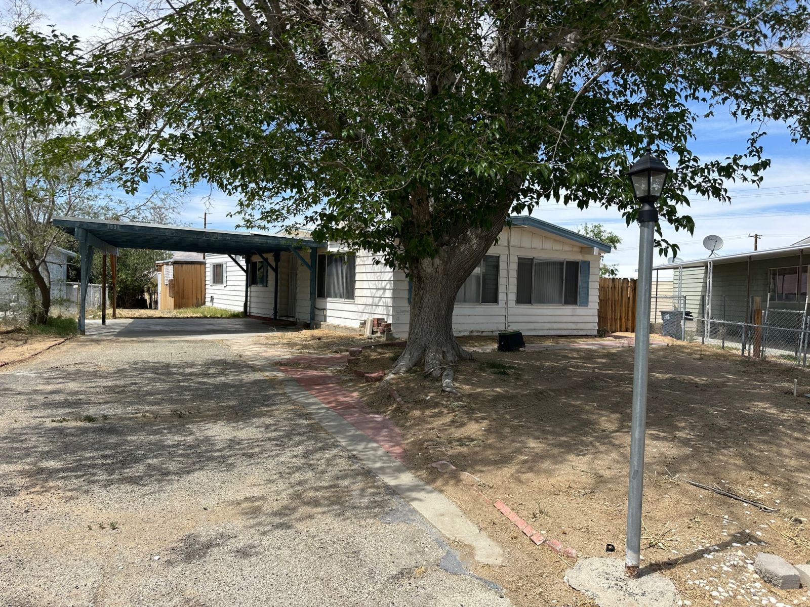 1631 Chaparral Drive Ridgecrest, CA 93555 - Photo 1 of 20 Gallery Image 1