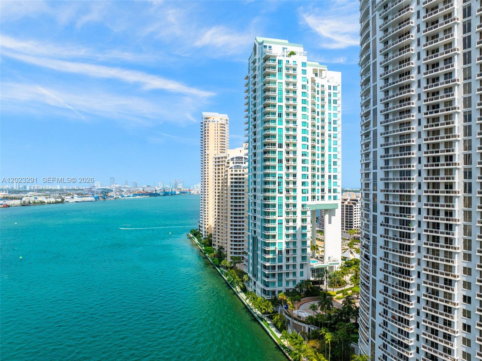 900 Brickell Key Boulevard, Unit 1801 Miami, FL 33131 - Photo 39 of 41