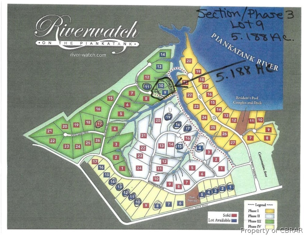 5.1-ac Coveside Point Gloucester, VA 23061 - Photo 6 of 7