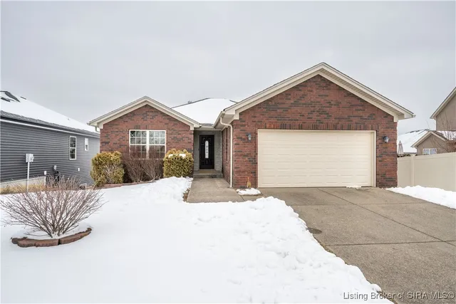 $299,900 | 7835 Joseph Drive, Sellersburg, IN 47172