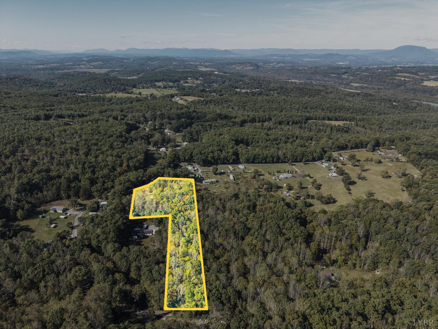 615 Stoney Run Road Buena Vista, VA 24416 - Photo 19 of 24 a view of a city