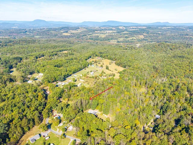 $85,000 | 615 Stoney Run Road, Buena Vista, VA 24416
