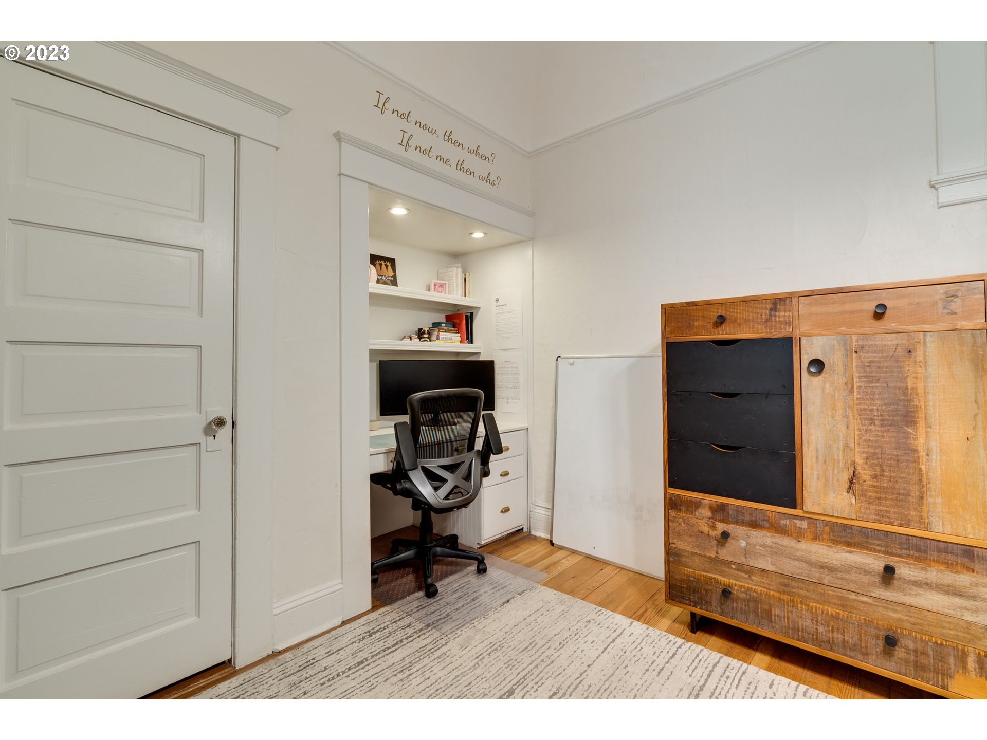 2129 Northwest Northrup Street, Unit 1 Portland, OR 97210 - Photo 31 of 37 a view of workspace