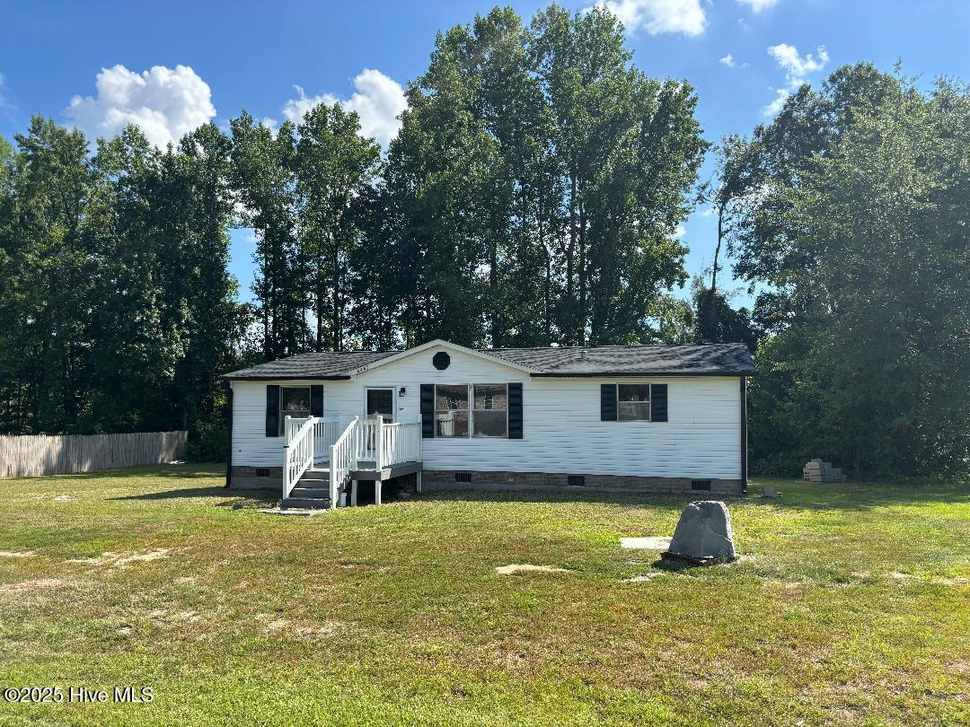 6462 Chadwick Road Elm City, NC 27822 - Photo 3 of 10 front 2