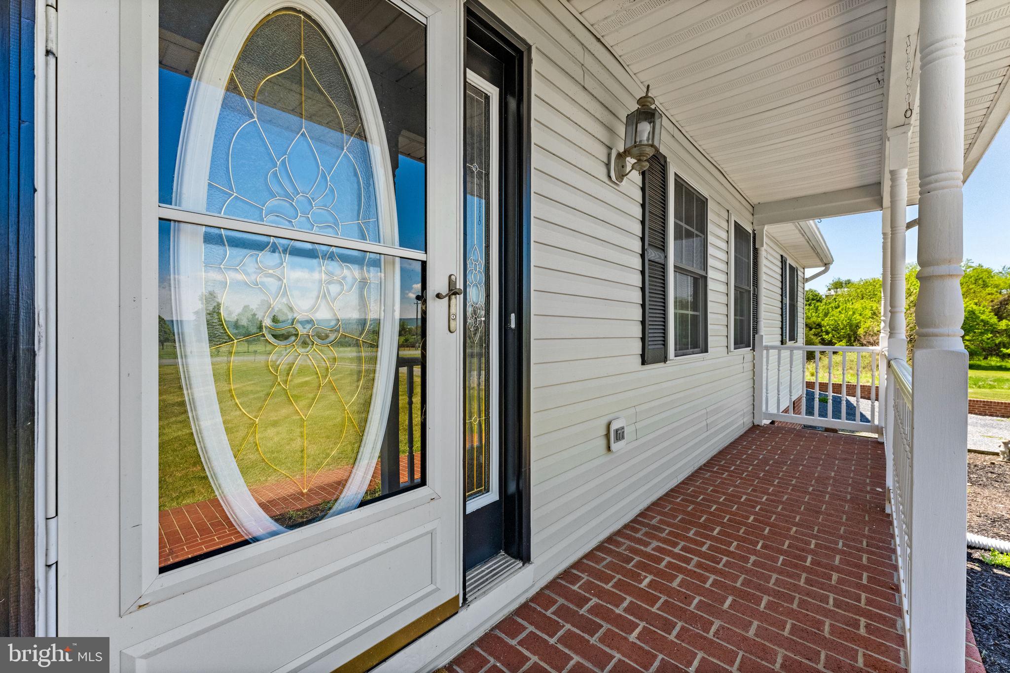 6315 Ida Road Stanley, VA 22851 - Photo 4 of 83 Front Porch, Welcome Home!