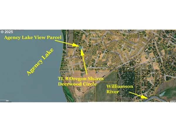 $21,000 | Deerwood Circle, Unit L8, Chiloquin, OR 97624
