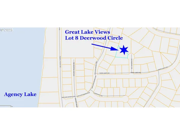 $21,000 | Deerwood Circle, Unit L8, Chiloquin, OR 97624