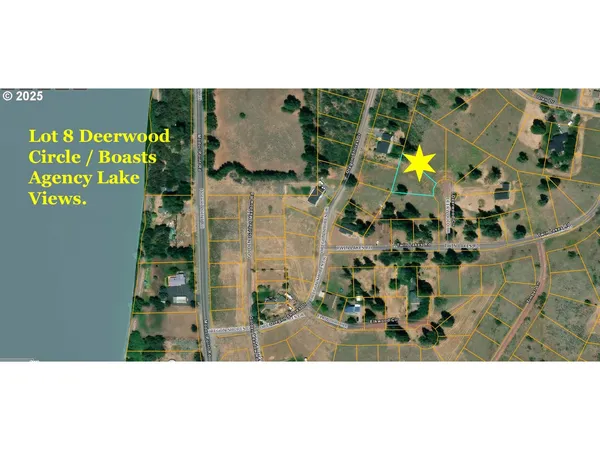 $21,000 | Deerwood Circle, Unit L8, Chiloquin, OR 97624