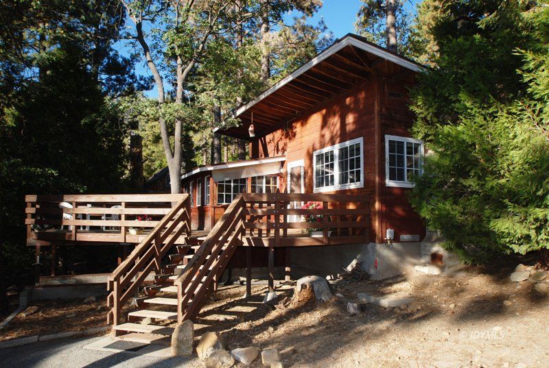 25270 Rim Rock Road Idyllwild, CA 92549 - Photo 1 of 23 WELCOME