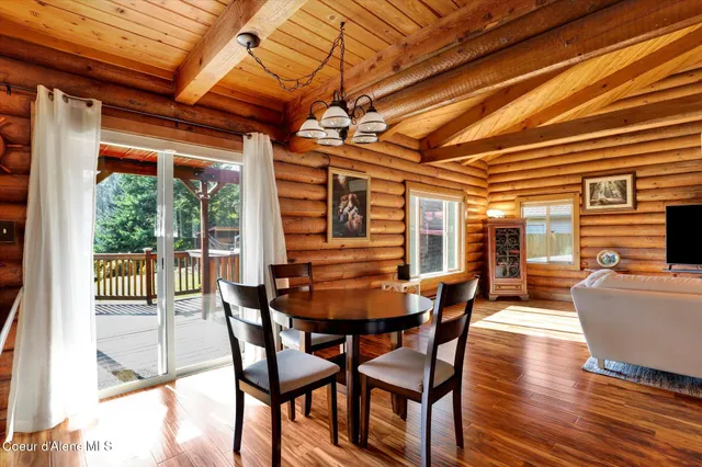 $638,000 | 7228 West Senequoteen Trail, Spirit Lake, ID 83869