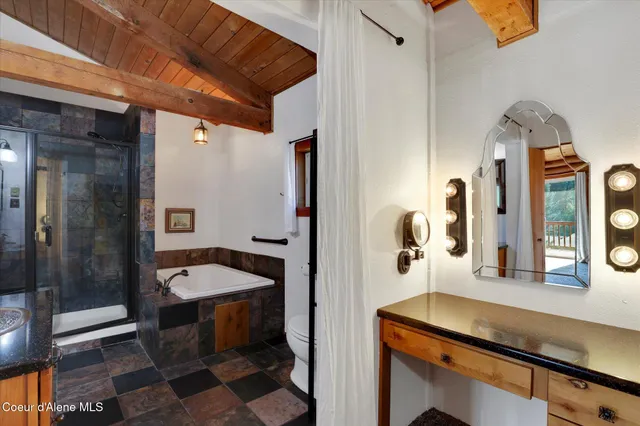 $638,000 | 7228 West Senequoteen Trail, Spirit Lake, ID 83869