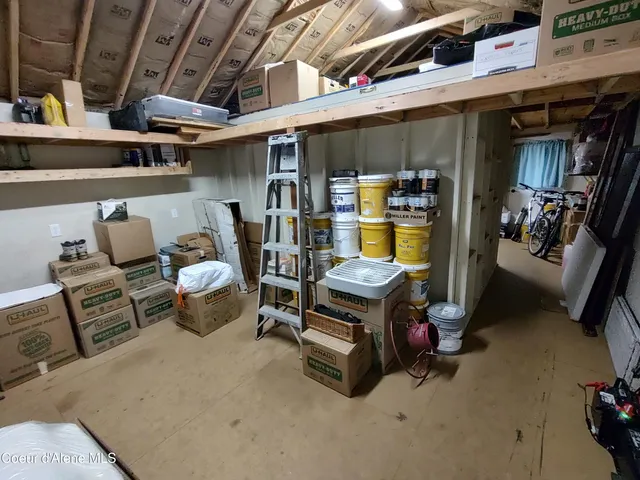 $638,000 | 7228 West Senequoteen Trail, Spirit Lake, ID 83869