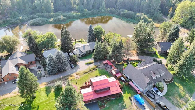 $638,000 | 7228 West Senequoteen Trail, Spirit Lake, ID 83869