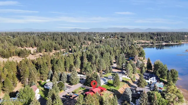 $638,000 | 7228 West Senequoteen Trail, Spirit Lake, ID 83869