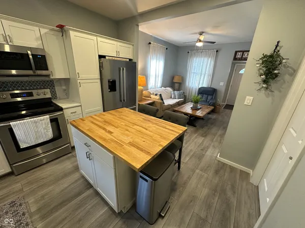 $125,000 | 2014 Buckeye Street, Terre Haute, IN 47804