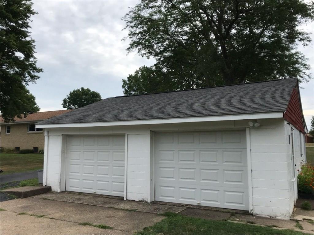 200 Fezell Road Freedom, PA 15042 - Photo 20 of 22 Home away from home. The garage was the original house back in the day.