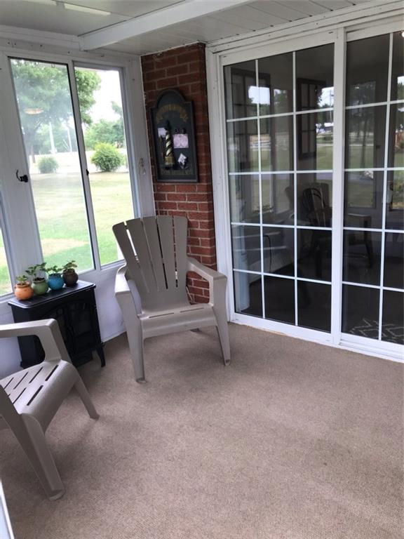 200 Fezell Road Freedom, PA 15042 - Photo 21 of 22 Relax on the amazing 3 season porch.