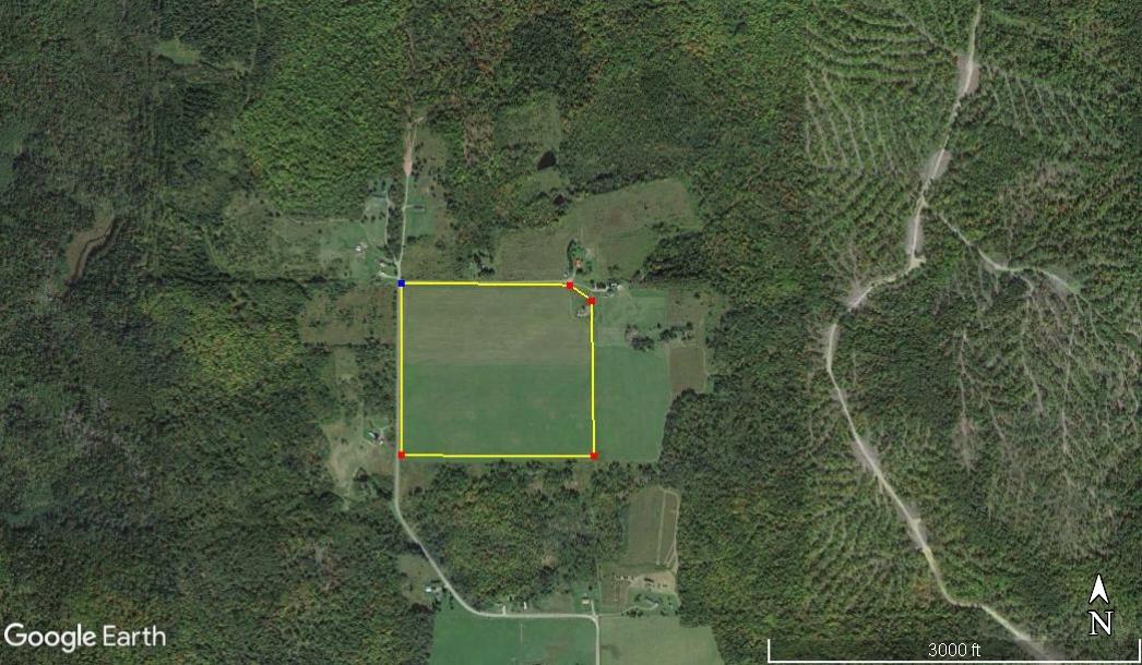 Lot 29 Rebel Hill Road Merrill, ME 04780 - Photo 1 of 11 aerial 50
