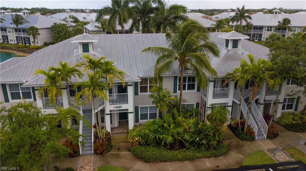 7870 Mahogany Run Lane, Unit 1713 Naples, FL 34113 - Photo 11 of 15 an aerial view of multiple house