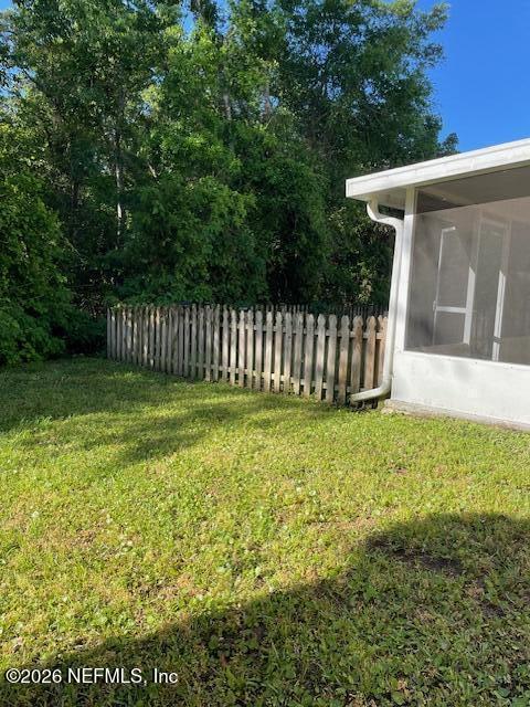 87045 Kipling Drive Yulee, FL 32097 - Photo 4 of 18 a view of a deck
