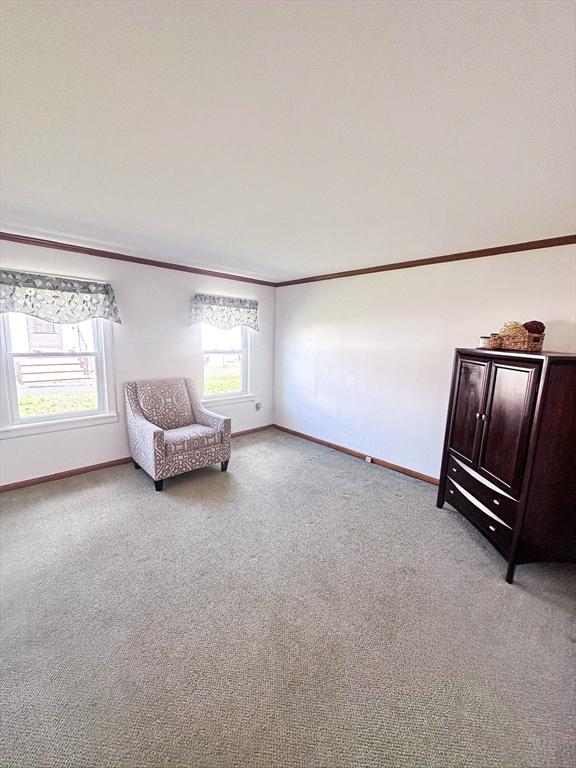 59 Castle Road Attleboro, MA 02703 - Photo 17 of 30 a view of an empty room and window