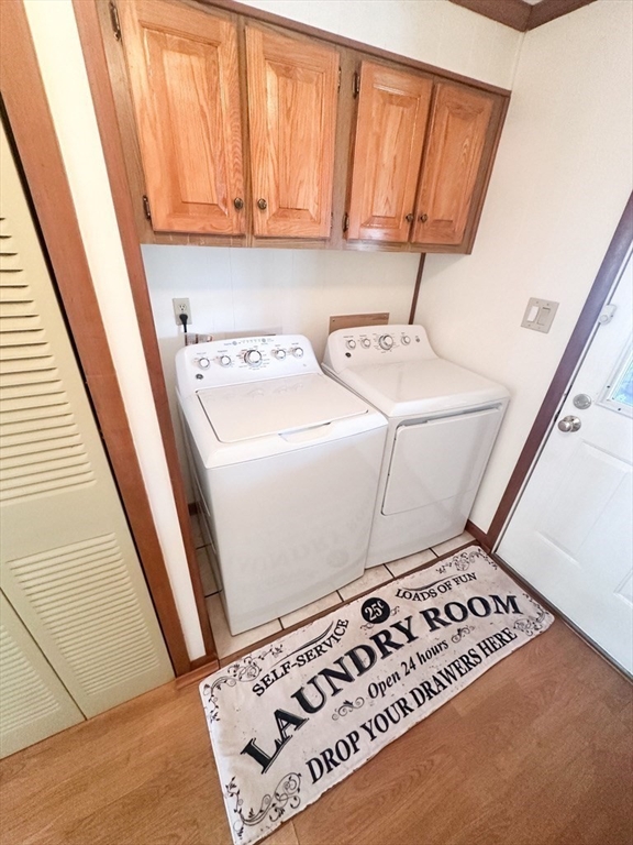 59 Castle Road Attleboro, MA 02703 - Photo 20 of 30 a utility room with dryer and washer