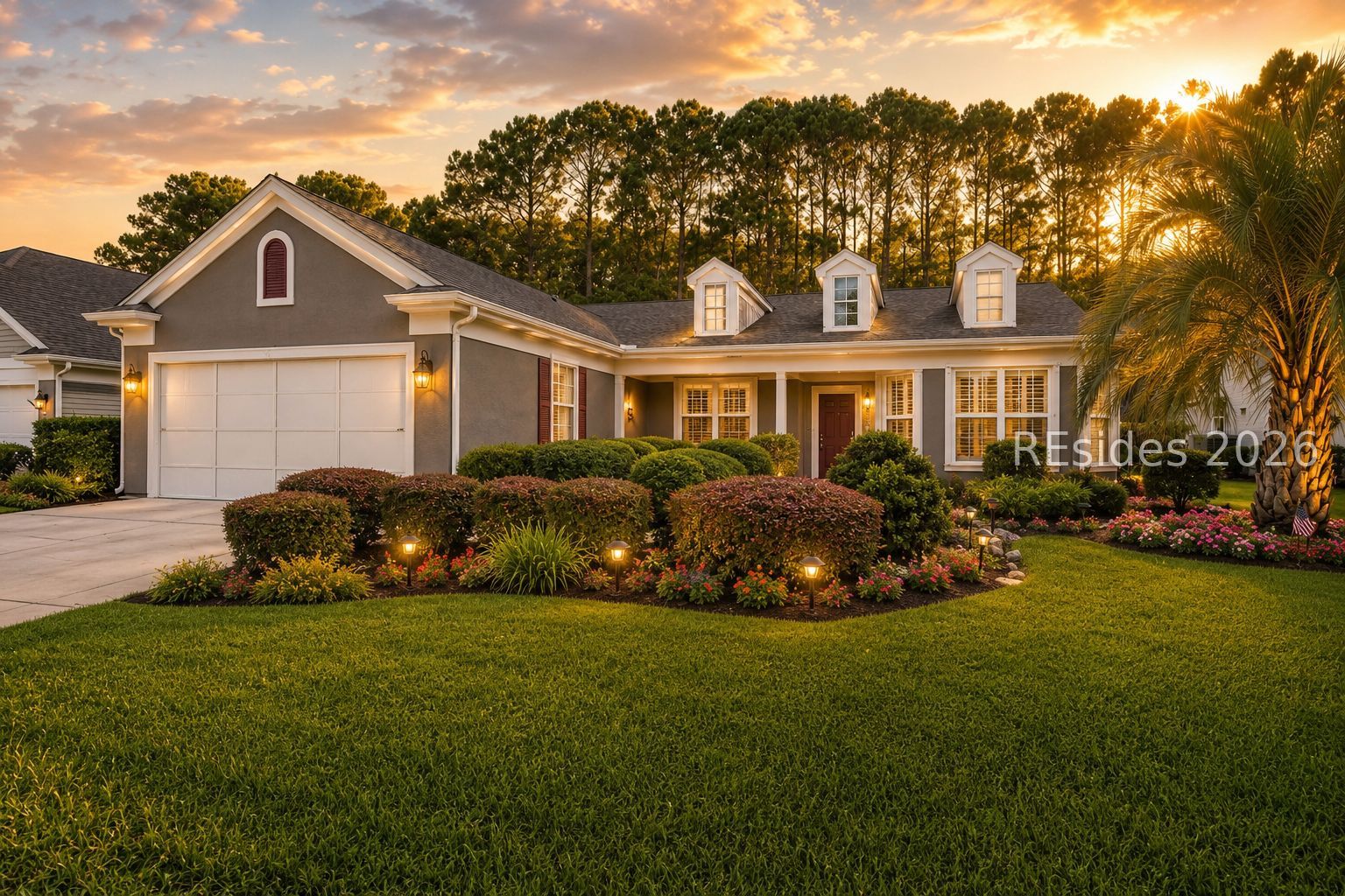 50 Redtail Drive Bluffton, SC 29909 - Photo 1 of 47 Landscaping enhanced
